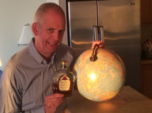 The World's Best Whisky for 1996 is a Canadian One! Crown Royal Northern Harvest Rye.